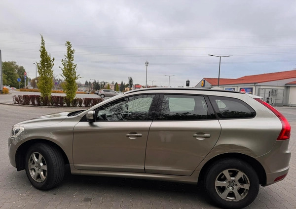 Volvo XC 60 cena 40000 przebieg: 220000, rok produkcji 2014 z Rzeszów małe 326